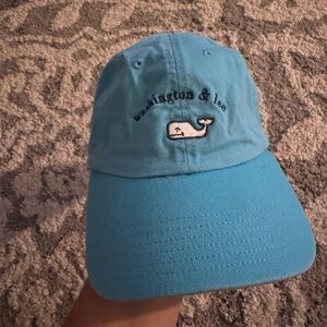 Washington and Lee Vineyard Vines baseball hat🔹